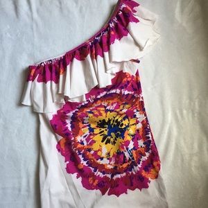 Rampage Flower Dress